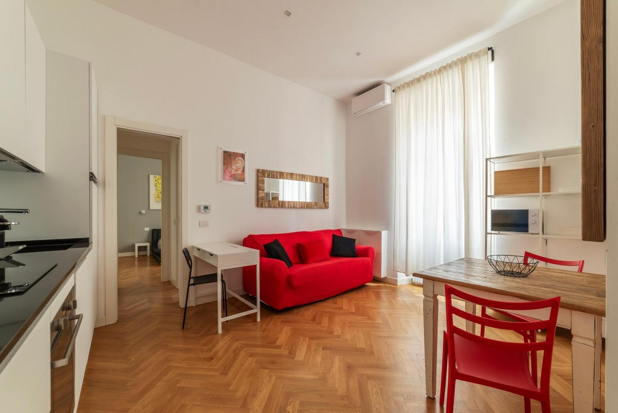 Piazza Vittorio Luxury House Apartamento