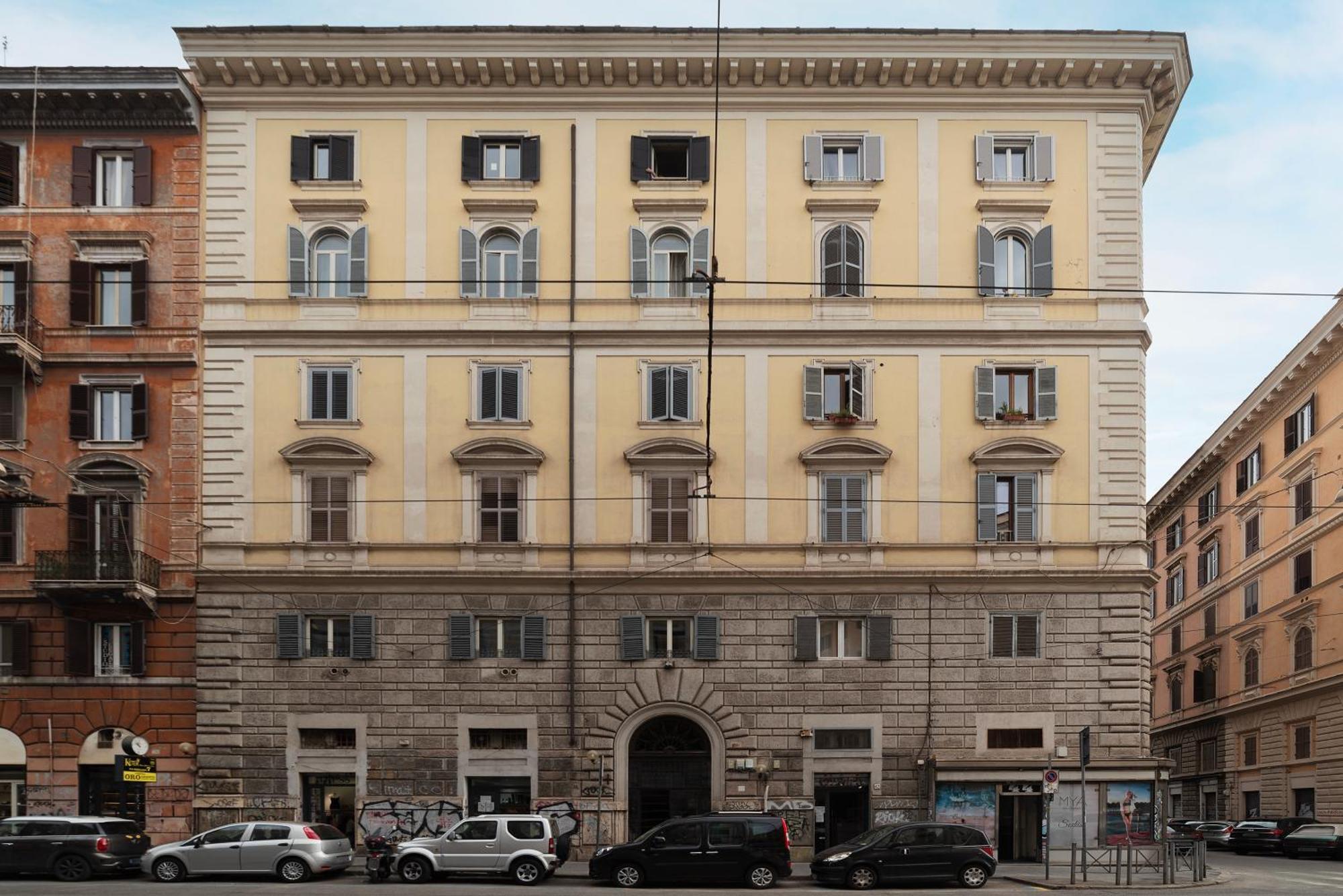 Piazza Vittorio Luxury House Roma