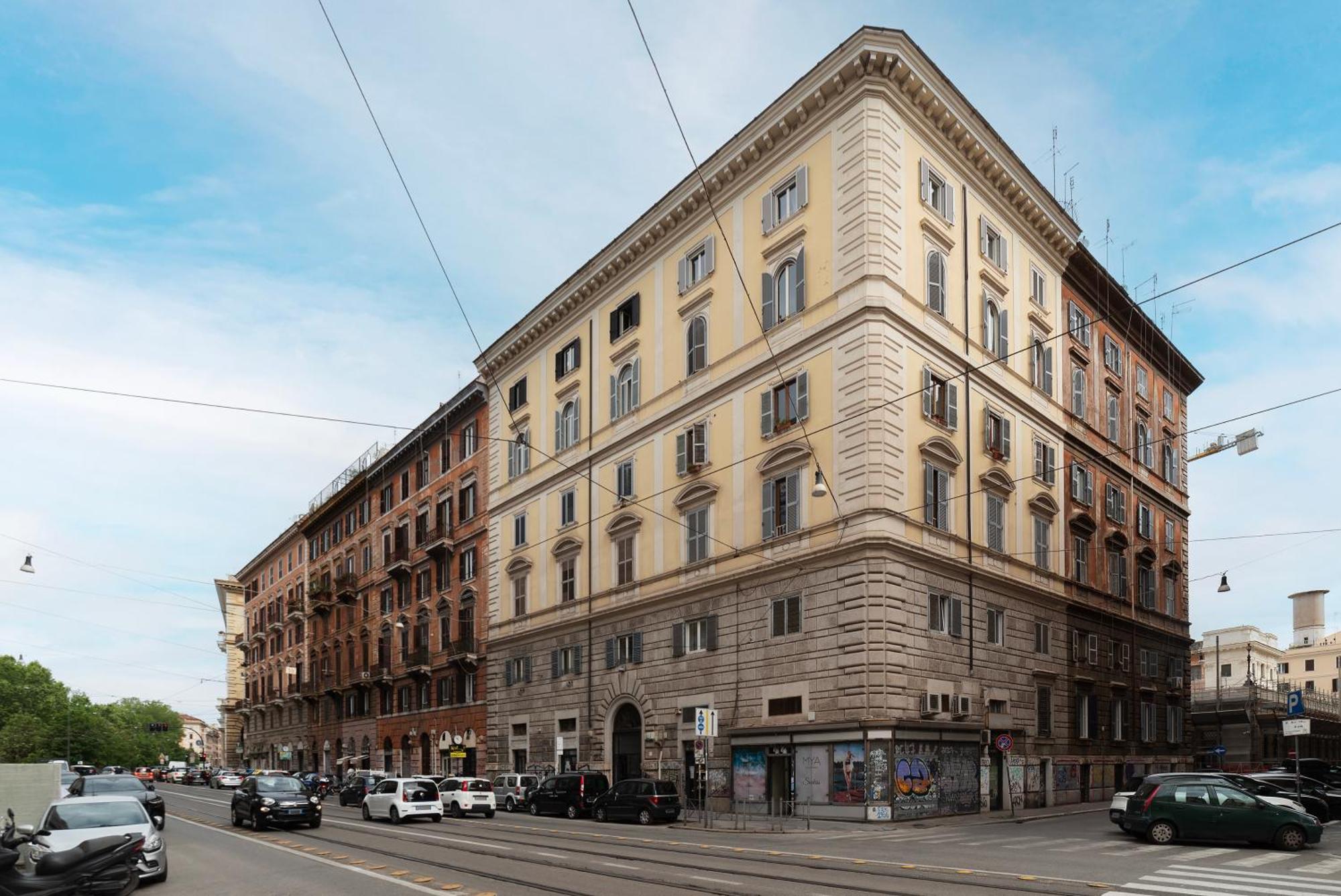 Piazza Vittorio Luxury House Appartamento Roma