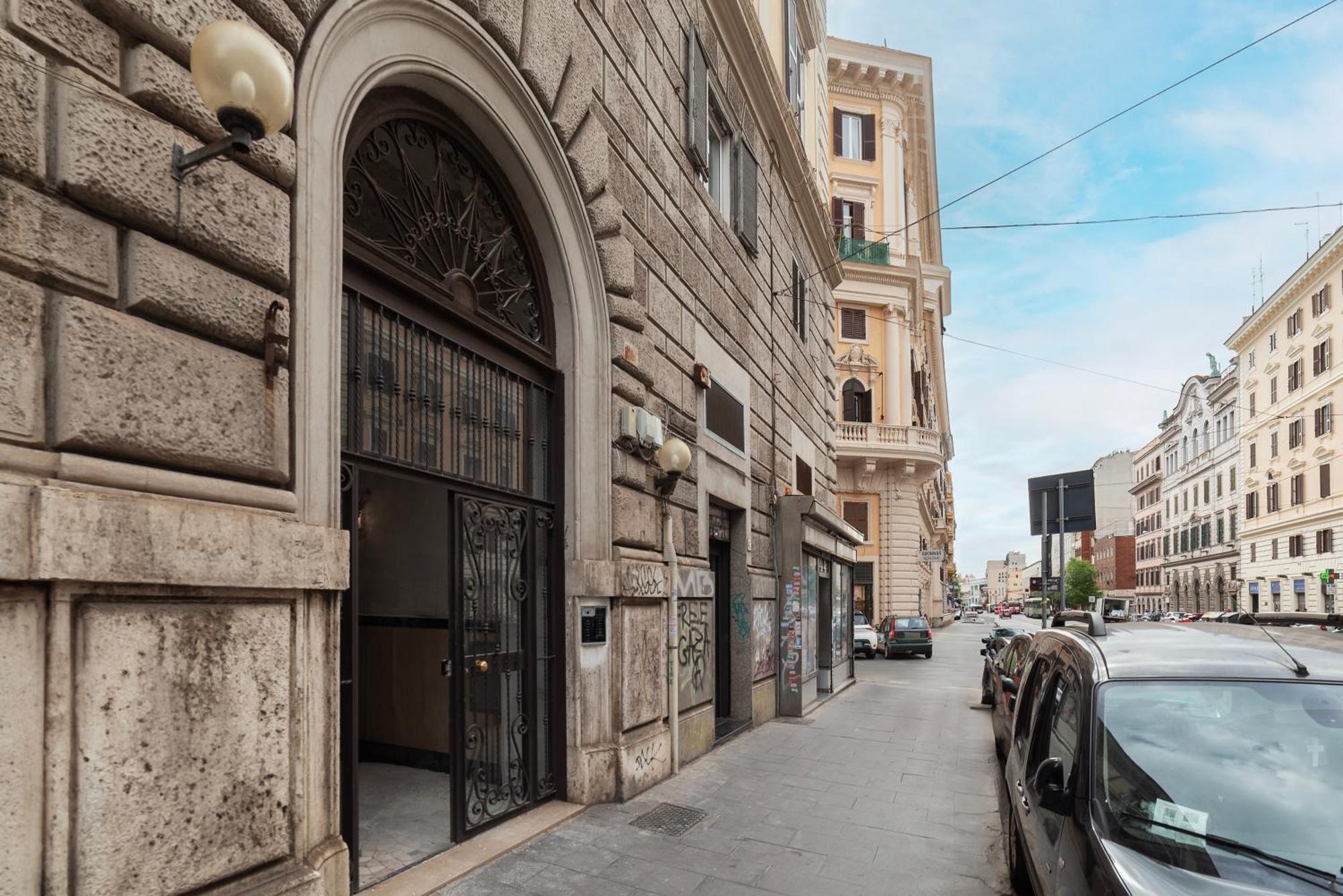 Piazza Vittorio Luxury House * Roma